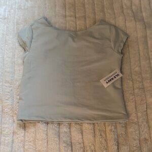 Old Navy Mint Green Short Sleeve Tee